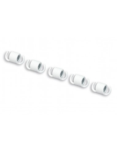 Muelles embrague Malossi blancos para Maxi Fly Clutch
