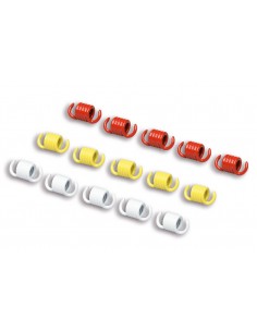 Molas de embreagem Malossi para Suzuki Burgman 400 K7/K8