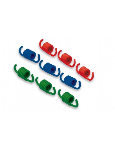 Muelles Embrague Malossi Reforzados Skipper LX, LXT