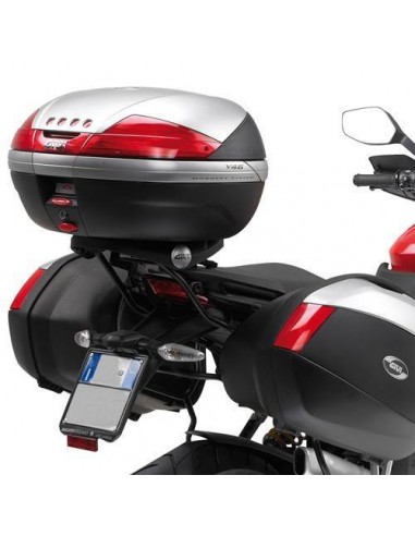 Fijación Givi SR312 Ducati Multistrada 1200 (10-12)