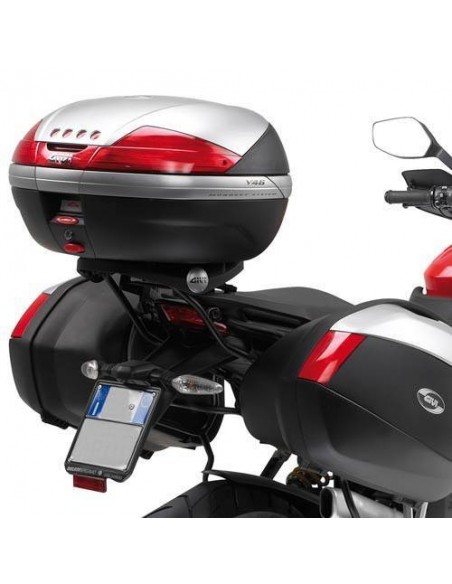 Fixação Givi SR312 para Ducati Multistrada 1200 (10-12)