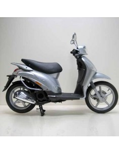 Escapamento Leovince Sitoplus para Piaggio Liberty 125