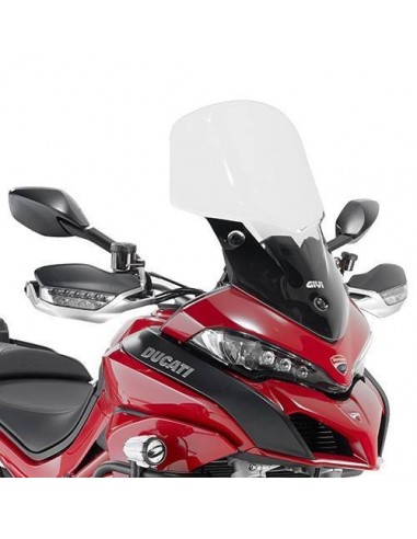 Cúpula Tansparente Givi D7406ST Ducati Multistrada 950 / 1200 
