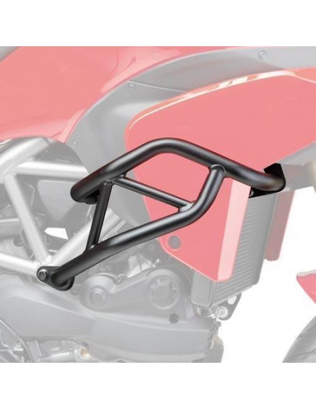 Protetores de motor Givi TN7401 Ducati Multistrada 1200 (10-14)