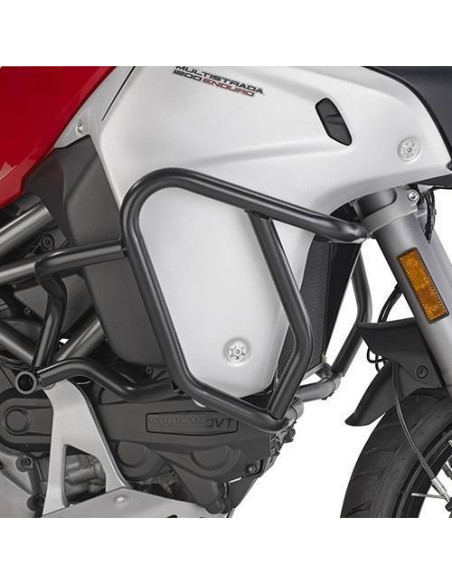 Protetores de motor Givi TN7408 Ducati Multistrada Enduro (16-17)