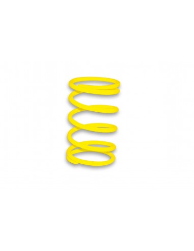 Muelle de Polea Conducida Malossi Amarillo Yamaha T-Max 500