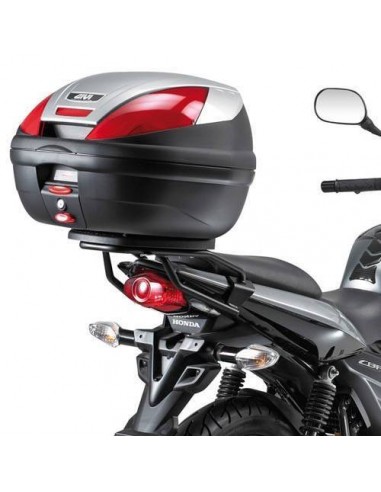Fijación Givi SR157 Honda CBF 125 (09-14)