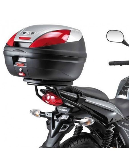 Fijación Givi SR157 Honda CBF 125 (09-14)