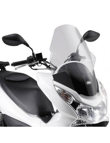 Cúpula Transparente Givi D322ST Honda PCX 125 (10-13)