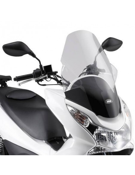 Para-brisa transparente Givi D322ST para Honda PCX 125 (10 - 13)
