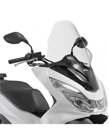 Cúpula Transparente Givi D1136ST Honda PCX 125 (14-17)