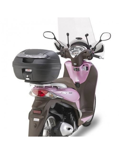 Fixação Givi SR1125 para Honda SH Mode 125 (13-17)