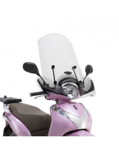 Cúpula Givi 1125A Honda SH Mode 125 (13-17)
