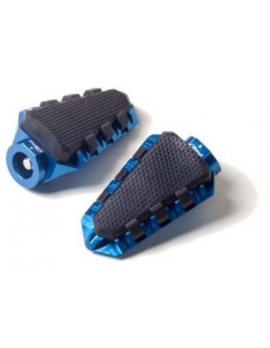 Juego Estriberas Puig Trail Azules