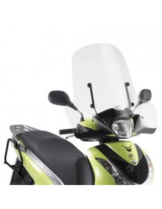 Para-brisa transparente Givi 313A Honda SH 125 / 150 (09-12)