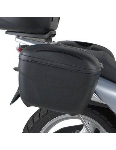 Suporte lateral Givi PL202 para Honda XL 125V...