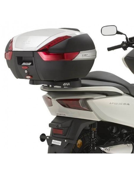 Fixação traseiro Givi SR1123 para Honda Forza 300 ABS (13-17)