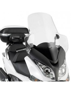 Cúpula Transparente Givi D318ST Honda SW-T 400 / 600 (09-17)