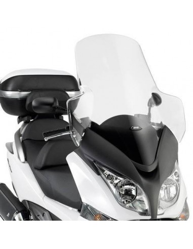 Cúpula Transparente Givi D318ST Honda SW-T 400 / 600 (09-17)
