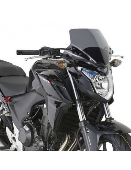Para-brisa fumê Givi A1126 Honda CB 500 F (13-15)