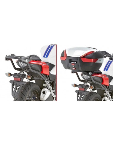 Fijación Trasera Givi 1152FZ Honda CB 500 F (16-17)