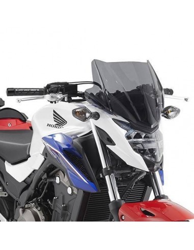 Para-brisa fumê Givi A1152 Honda CB 500 F (16-17)