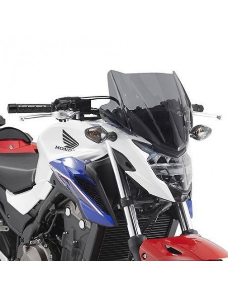 Para-brisa fumê Givi A1152 Honda CB 500 F (16-17)