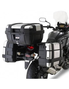 Suporte lateral para malas Givi PL1121 para Honda CB 500...
