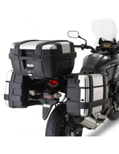 Suporte lateral para malas Givi PL1121 para...