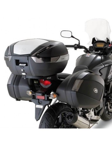Suporte lateral para bagagem Givi PLX1121 Honda...