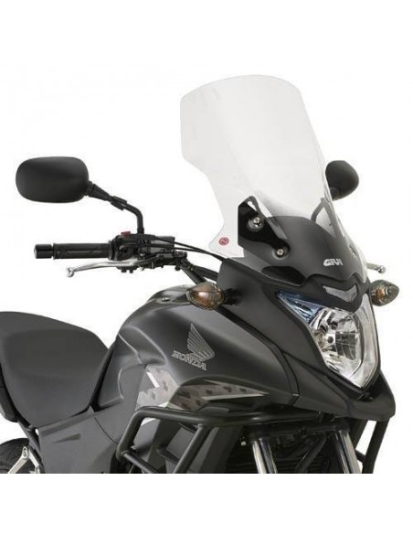 Cúpula Transparente Givi D1121ST Honda CB 500 X (13-18)