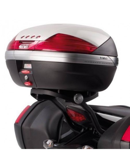 Fixação traseiro Givi 1102FZ para Honda CBR 600 F / Hornet 600 (11-13)