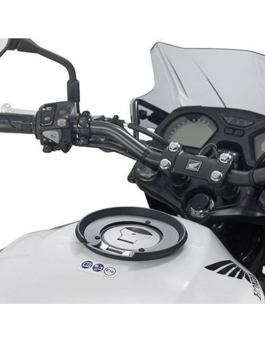 Kit Tanklock Givi BF30 Honda CB 650 F / CBR 1000 RR (17-)