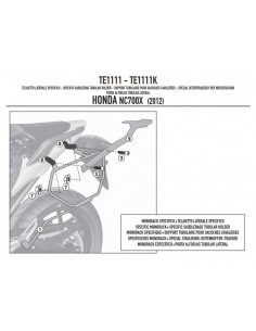 Soporte Alforjas Givi TE1111 Honda NC 700 / 750 S / X (12-15)