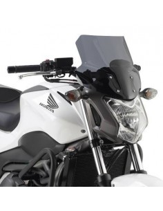 Cúpula Ahumada Givi D1112S Honda NC 700 S / 750 S