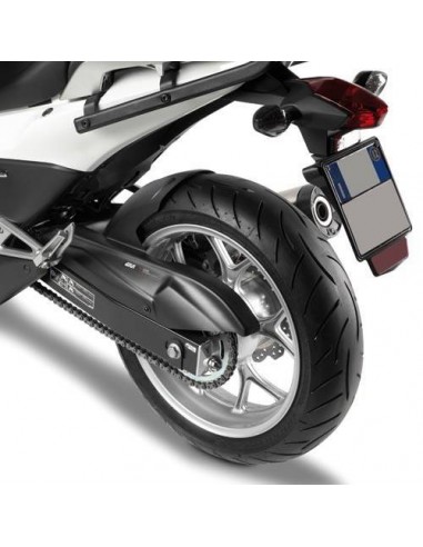 Guarda-lamas traseiro Givi MG1109 para Honda NC...