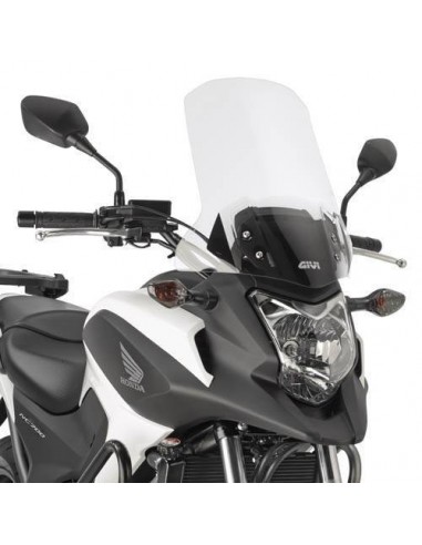 Cúpula Transparente Givi D1111ST Honda NC 700 / 750 X (12-16)