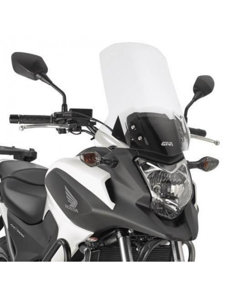 Para-brisa transparente Givi D1111ST Honda NC 700 / 750 X (12-16)