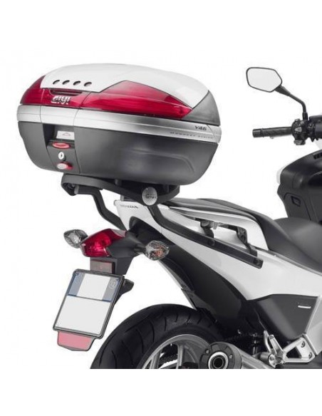 Fijación Trasera Givi 1109FZ Honda Integra 700 (12-13)