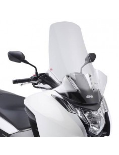 Para-brisa transparente Givi D1109ST Honda Integra 700 /...