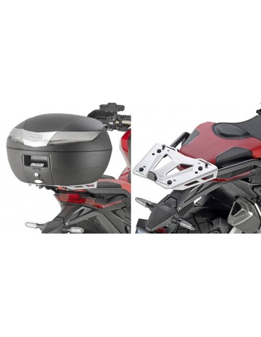 Fijación Trasera Givi 1156FZ Honda X-ADV 750 (17-)