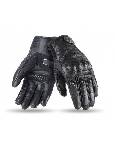 Guantes Seventy Degrees SD-C8 Touring / Scooter | Negros Guantes Seventy Degrees SD-C8 Touring / Scooter | Negros