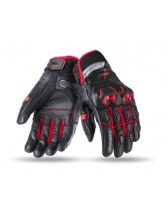 Guantes Seventy Degrees SD-N32 Racing / Naked | Negros y rojos