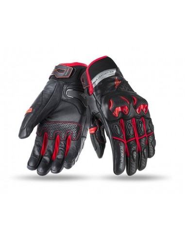 Guantes Seventy Degrees SD-N32 Racing / Naked | Negros y grises