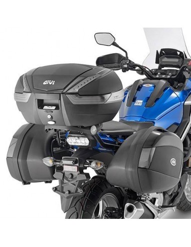 Fijación Trasera Givi 1146FZ Honda NC 750 S / X (16-17)