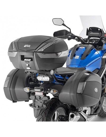 Suporte lateral para bagagem Givi PLX1146 Honda NC 750 S / X (16-17)