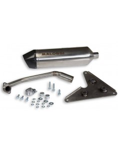 Escapamento homologado Malossi RX para Honda SH 125
