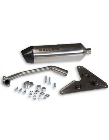 Escape Malossi RX Homologado Honda SH 125