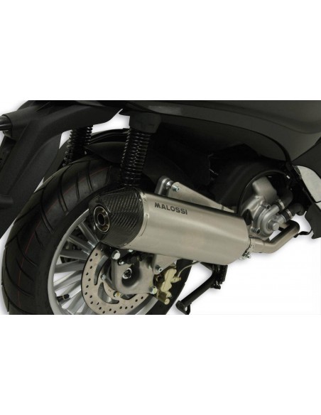 Escape Malossi RX Piaggio Beverly 300