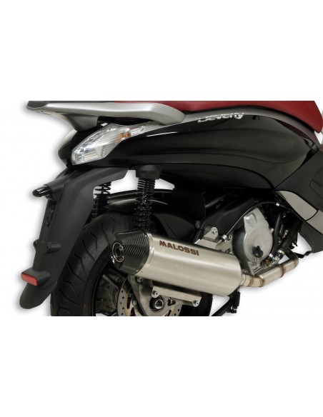 Escape Malossi RX Piaggio Beverly 350 Sporttouring